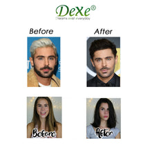 Load image into Gallery viewer, 5-20 PCS Dexe Black Hair Shampoo Instant Hair Dye for Men Women Black Color
